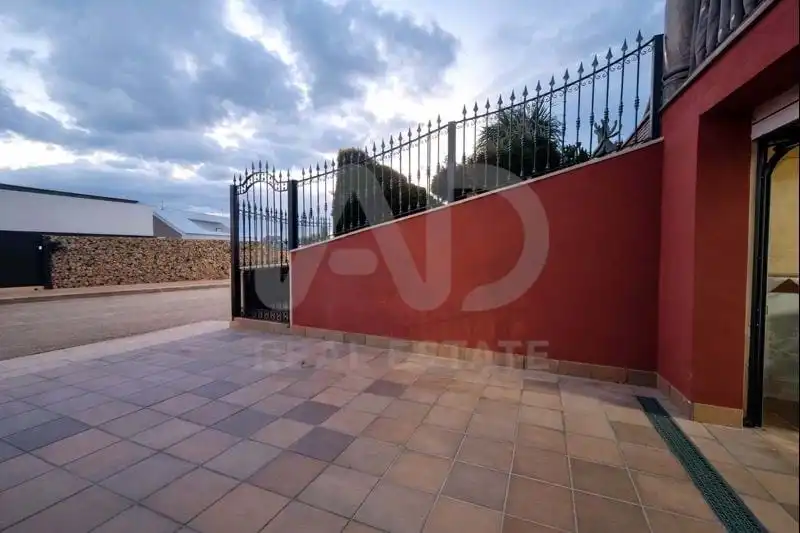 Vista exterior de Casa o xalet en venda en Molina de Segura amb Aire condicionat, Calefacció i Terrassa
