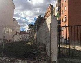 Exterior view of Industrial land for sale in Ciempozuelos