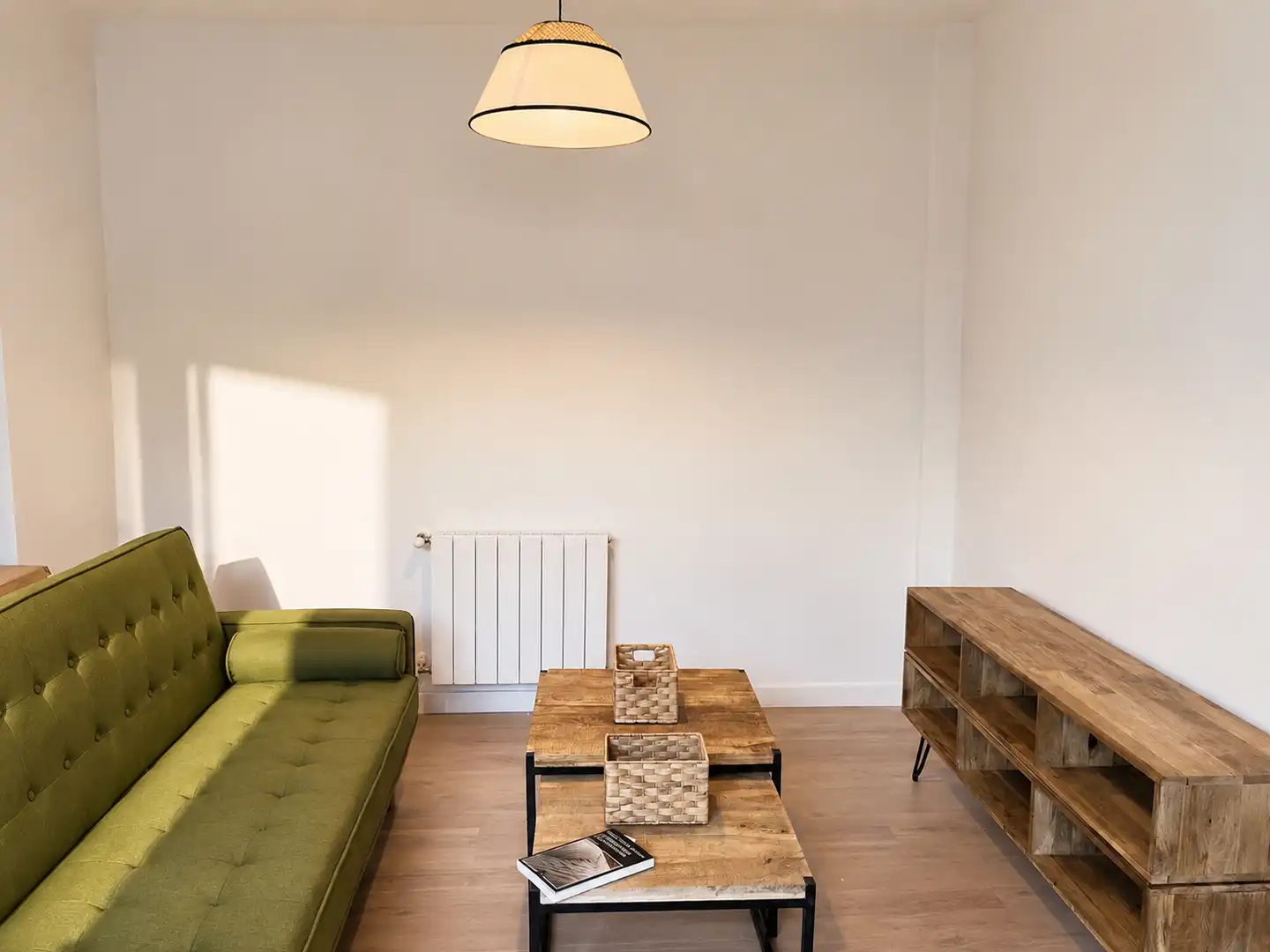 Flat for rent in Barrio la Sierra, Entrambasaguas