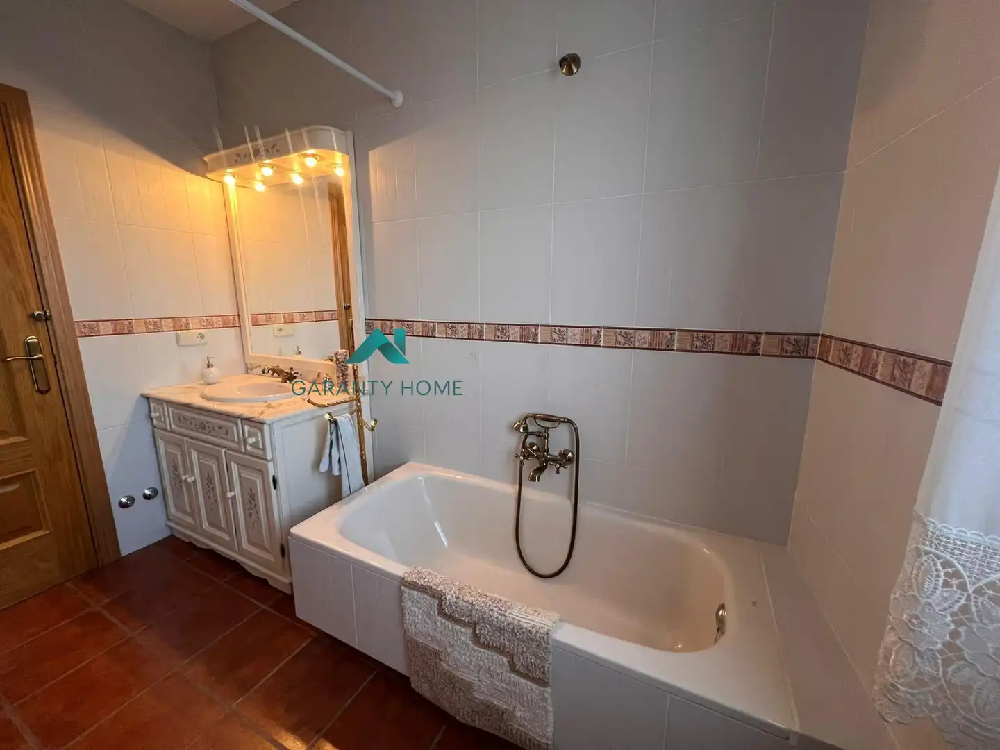 Baño de Casa adosada en venta en Gálvez con Calefacción