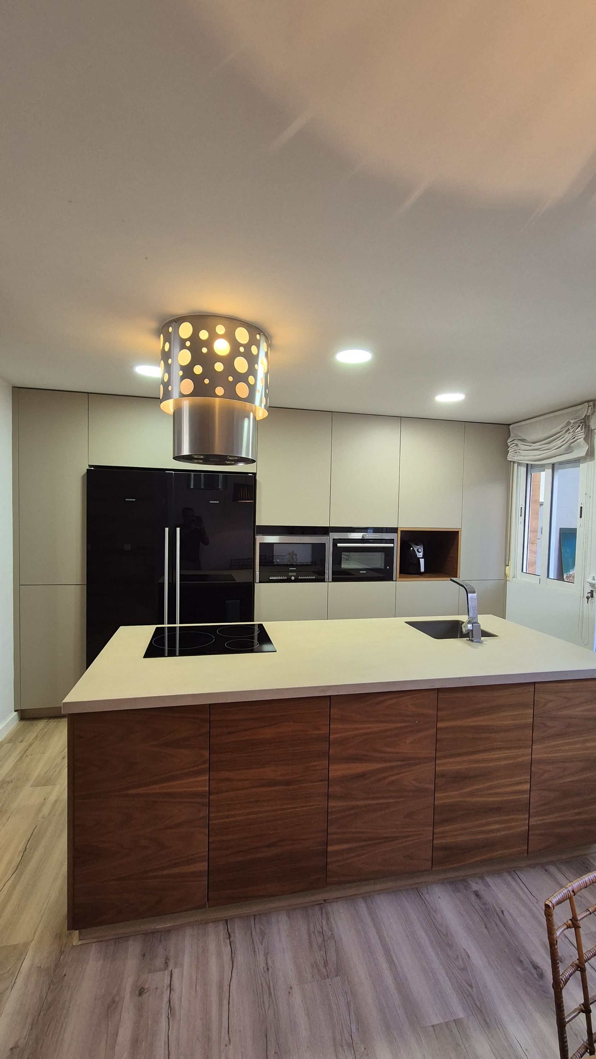 Kitchen of Duplex for sale in  Murcia Capital  with Air Conditioner, Heating and Terrace