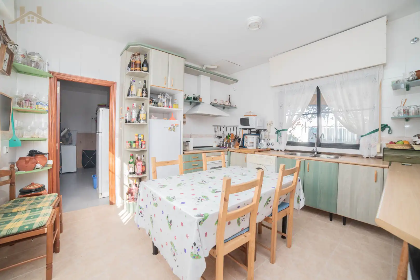 Kitchen of Houses for sale in Méntrida  with Heating and Private garden