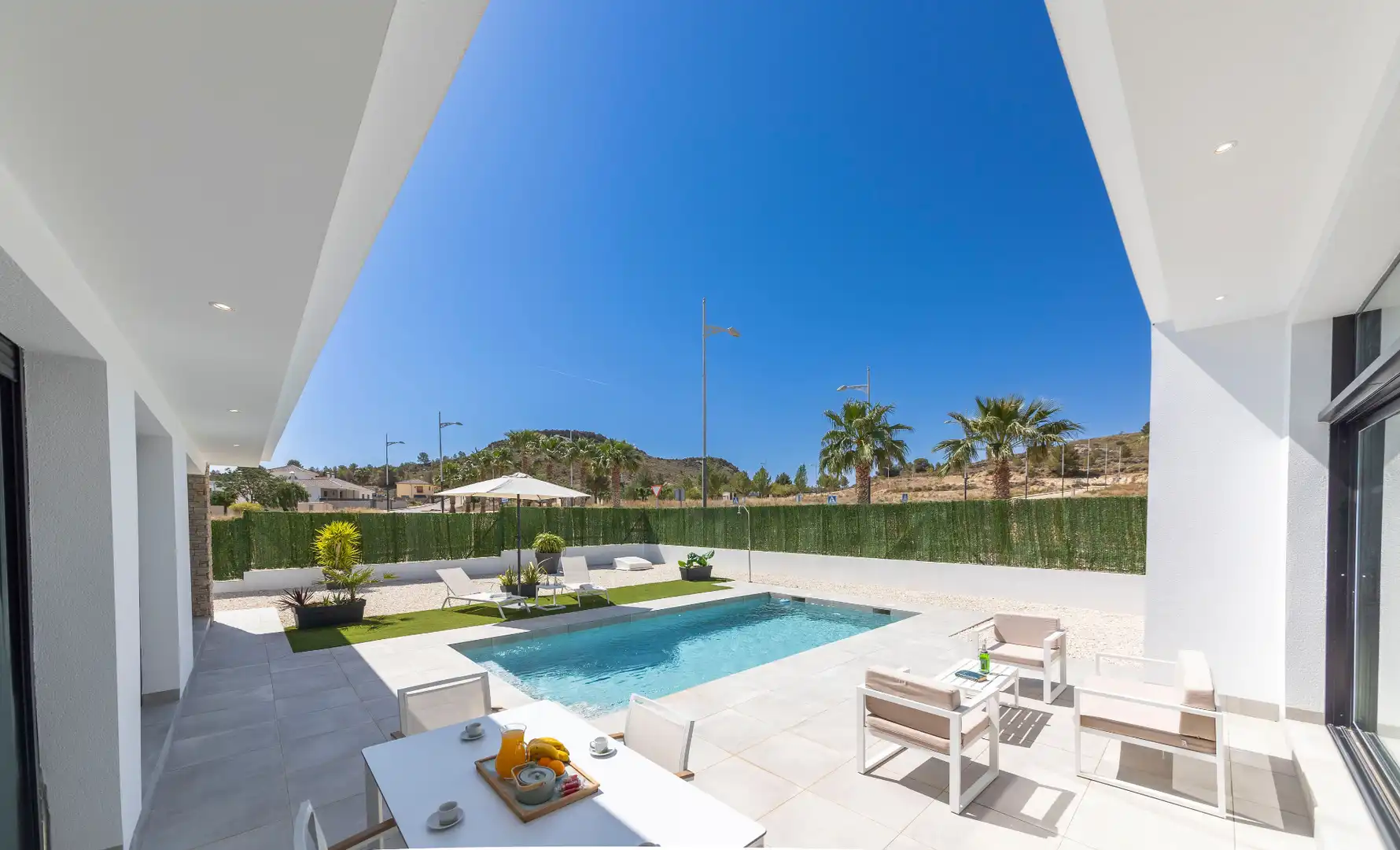 Chalet con piscina en venta en Calle Urba Coto Riñales 270, imagen 40