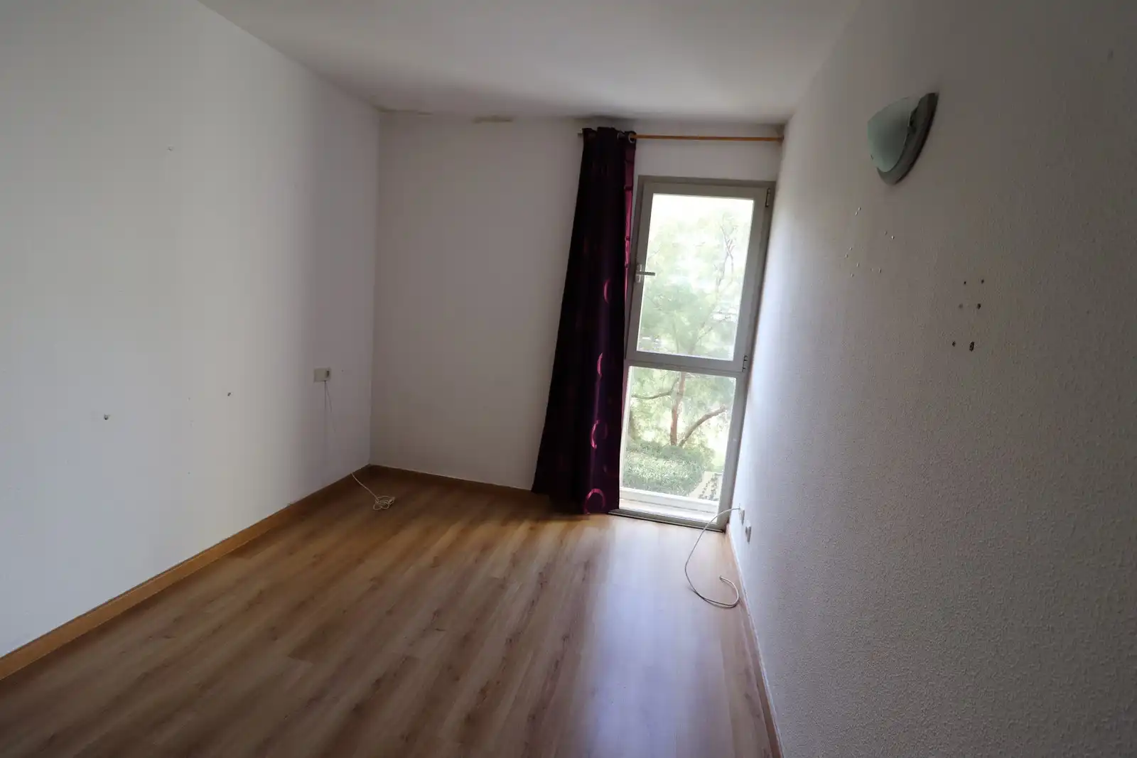 Habitación de Piso de alquiler en  Palma de Mallorca con Aire acondicionado, Parquet y Terraza