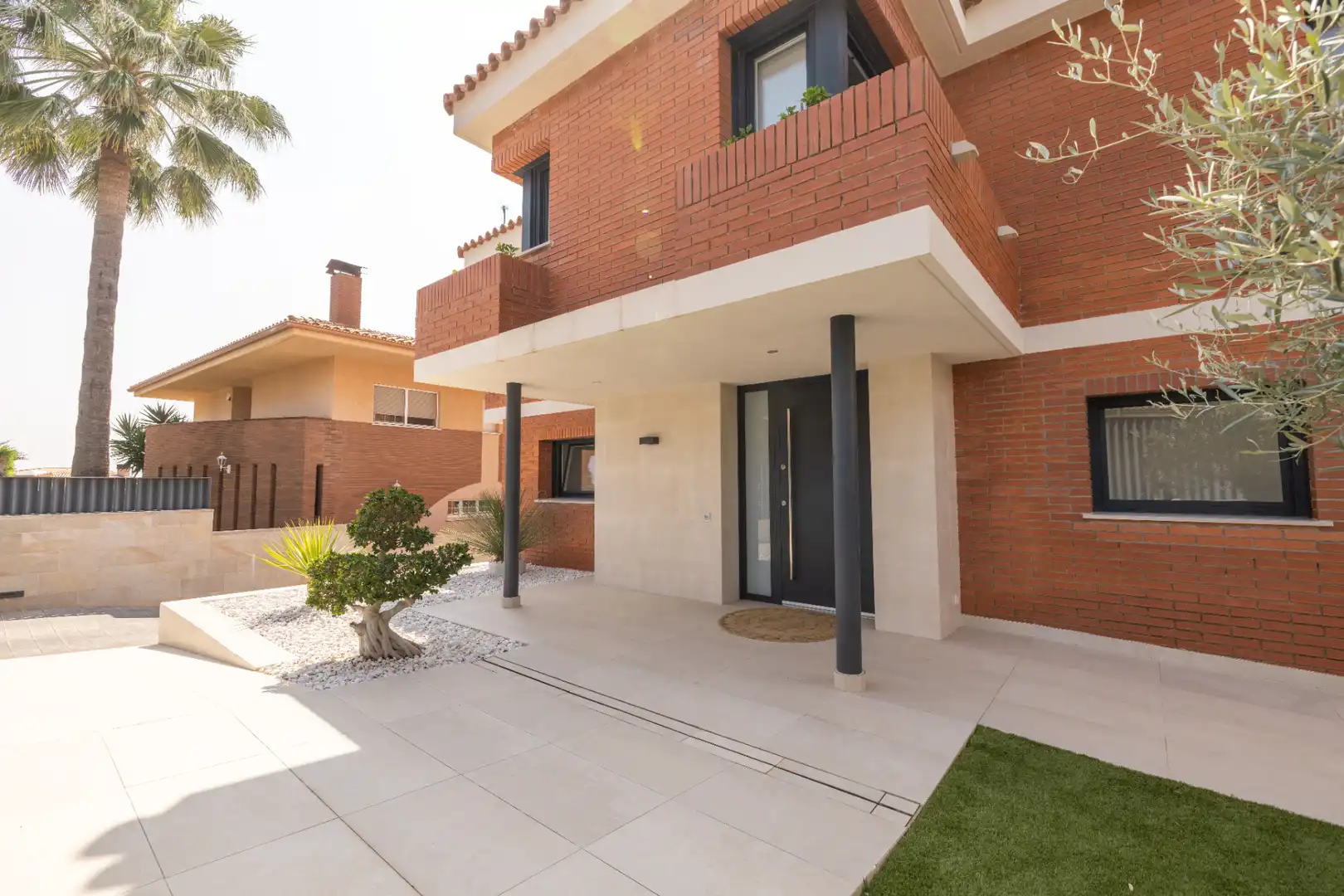 Vista exterior de Casa o xalet en venda en Tarragona amb Aire condicionat, Calefacció i Jardí privat