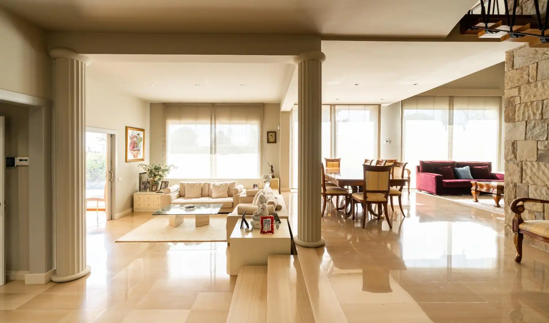 Casa o xalet de lloguer a Carrer ABADESSA OLZET, Pedralbes