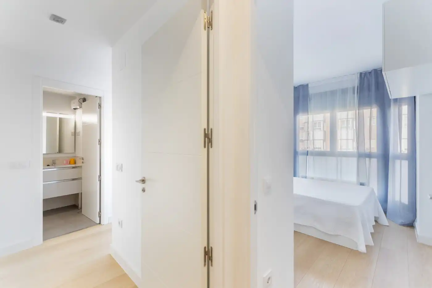 Wohnung zur Miete in Alcorcón mit Heizung, Möbliert und Ofen