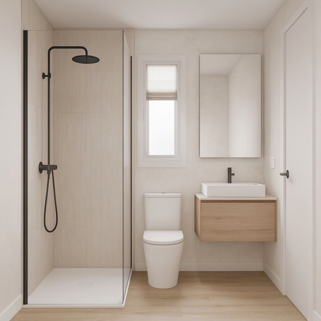 Baño de Piso en venta en Argentona con Aire acondicionado, Parquet y Horno