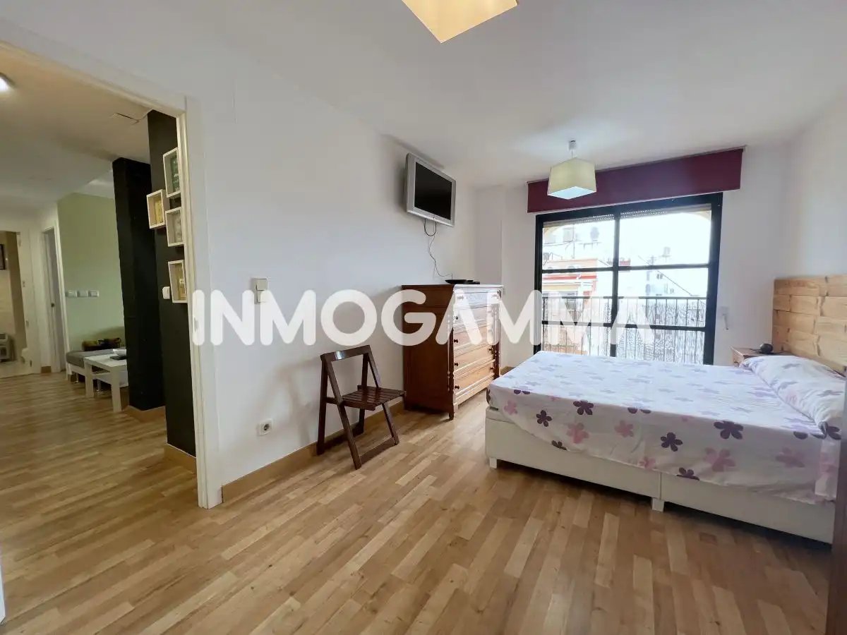 Habitación de Piso en venta en Cullera con Aire acondicionado, Calefacción y Terraza