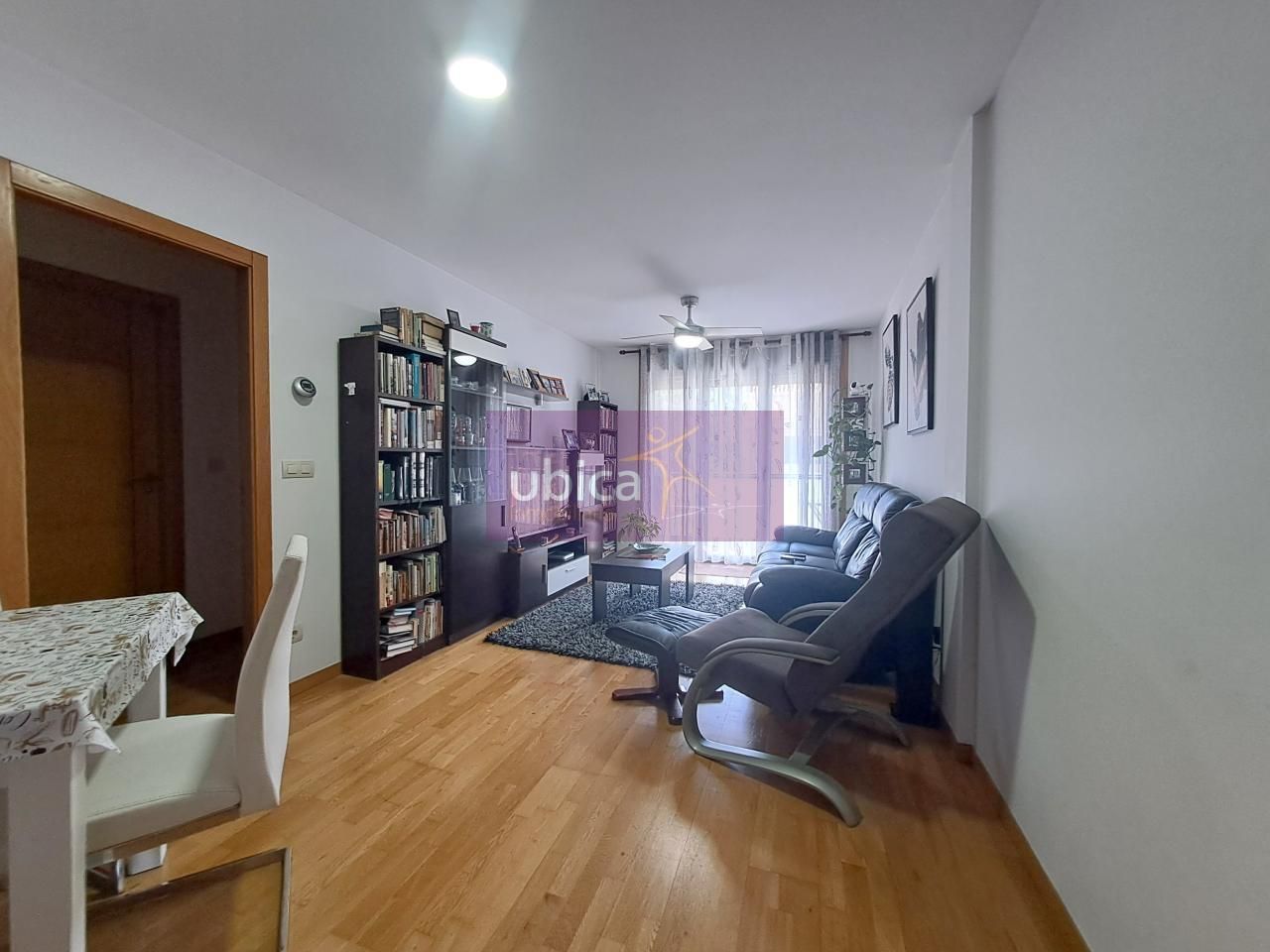 Sala d'estar de Pis en venda en Salvaterra de Miño amb Calefacció, Terrassa i Traster