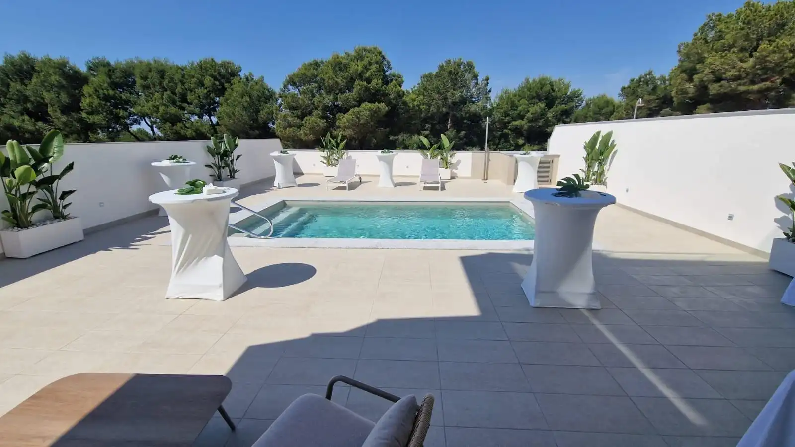Villa mit Pool zum Verkauf in Pilar de la Horadada ciudad, imagen 48