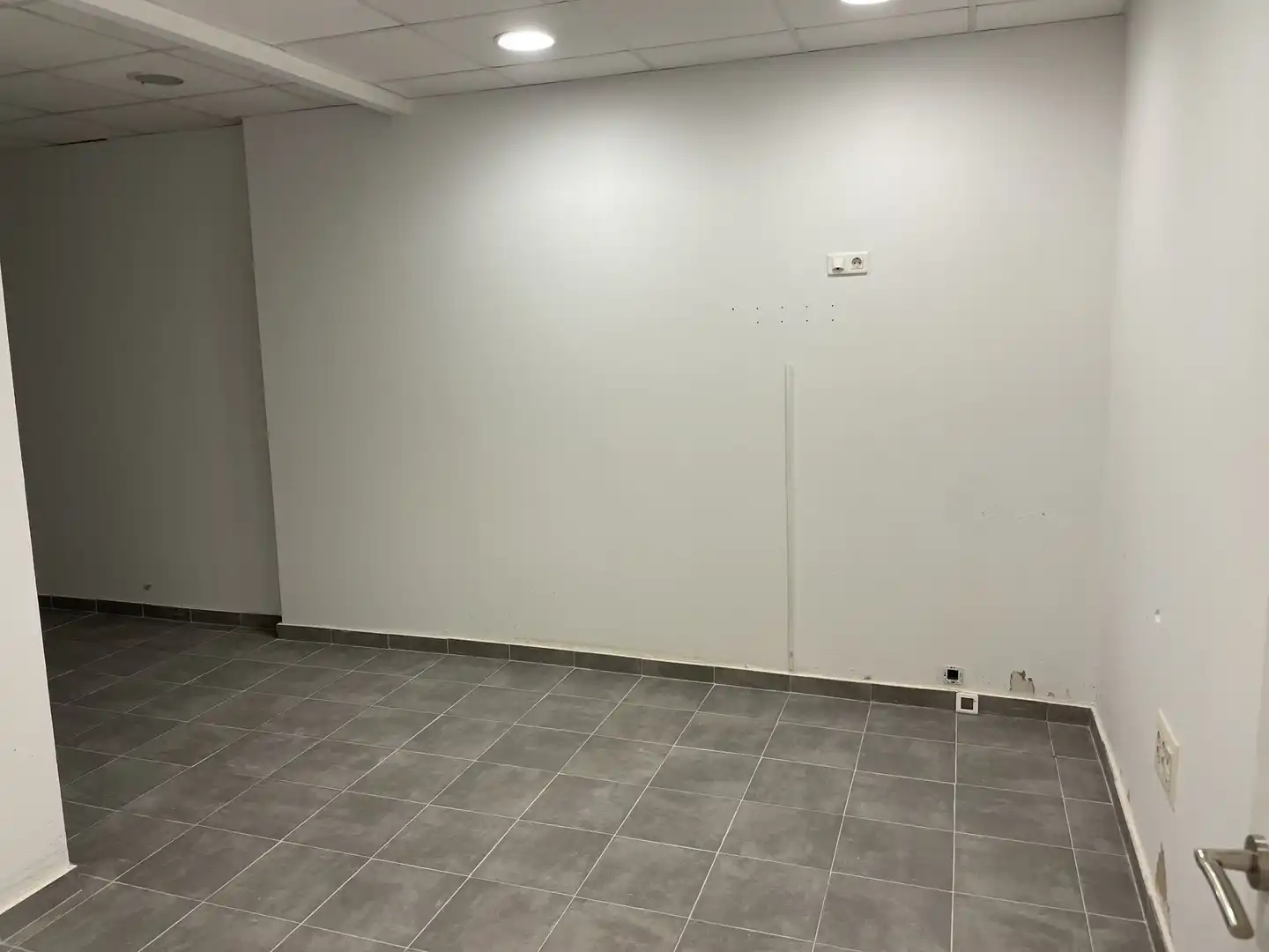 Gewerbefläche zur Miete in Avenida Teodomiro, imagen 4