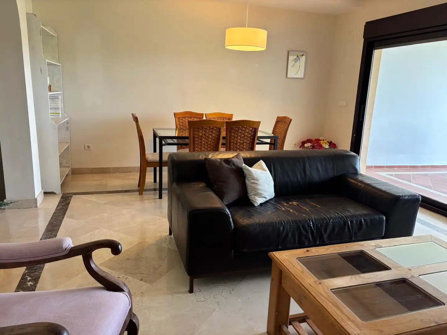 Einfamilien-Reihenhaus zur Miete in Estepona Golf
