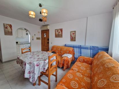 Bedroom of Flat for sale in Garrucha  with Air Conditioner and Terrace