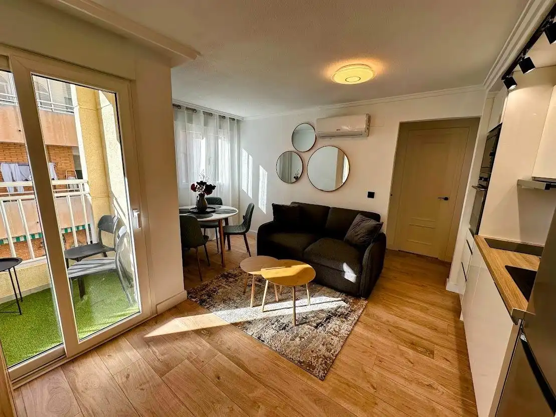 Sala d'estar de Apartament en venda en Torrevieja