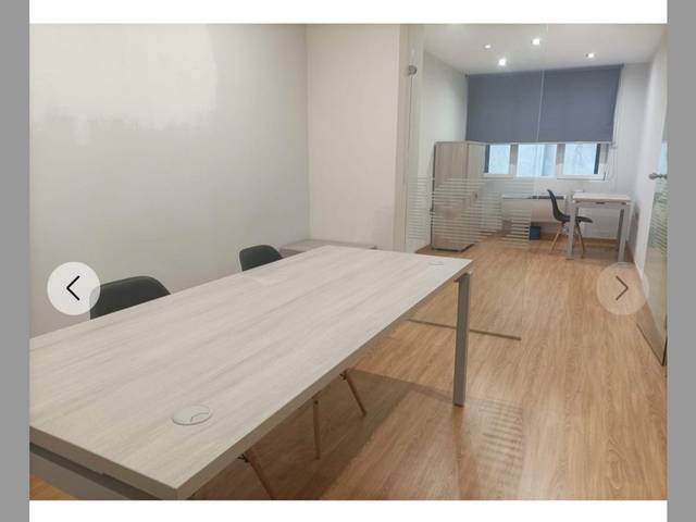 Oficina en Alquiler en Calle San Antón, 4 en Fígares