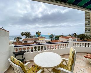 Terrace of Single-family semi-detached for sale in Torrox  with Air Conditioner, Terrace and Swimming Pool