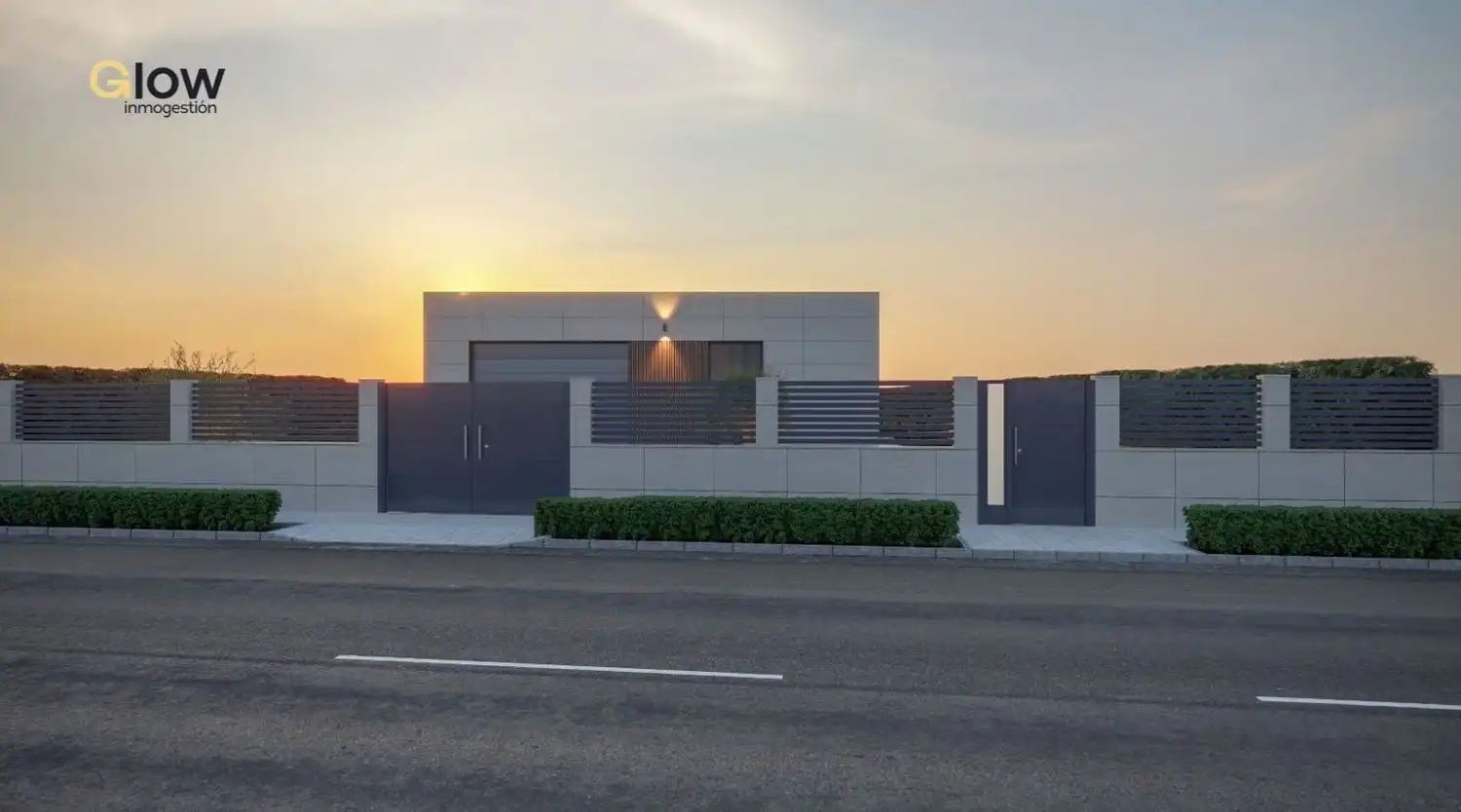 Villa avec piscine à vendre à Urbanizacion Urbanización Golf Guadiana 0, imagen 10