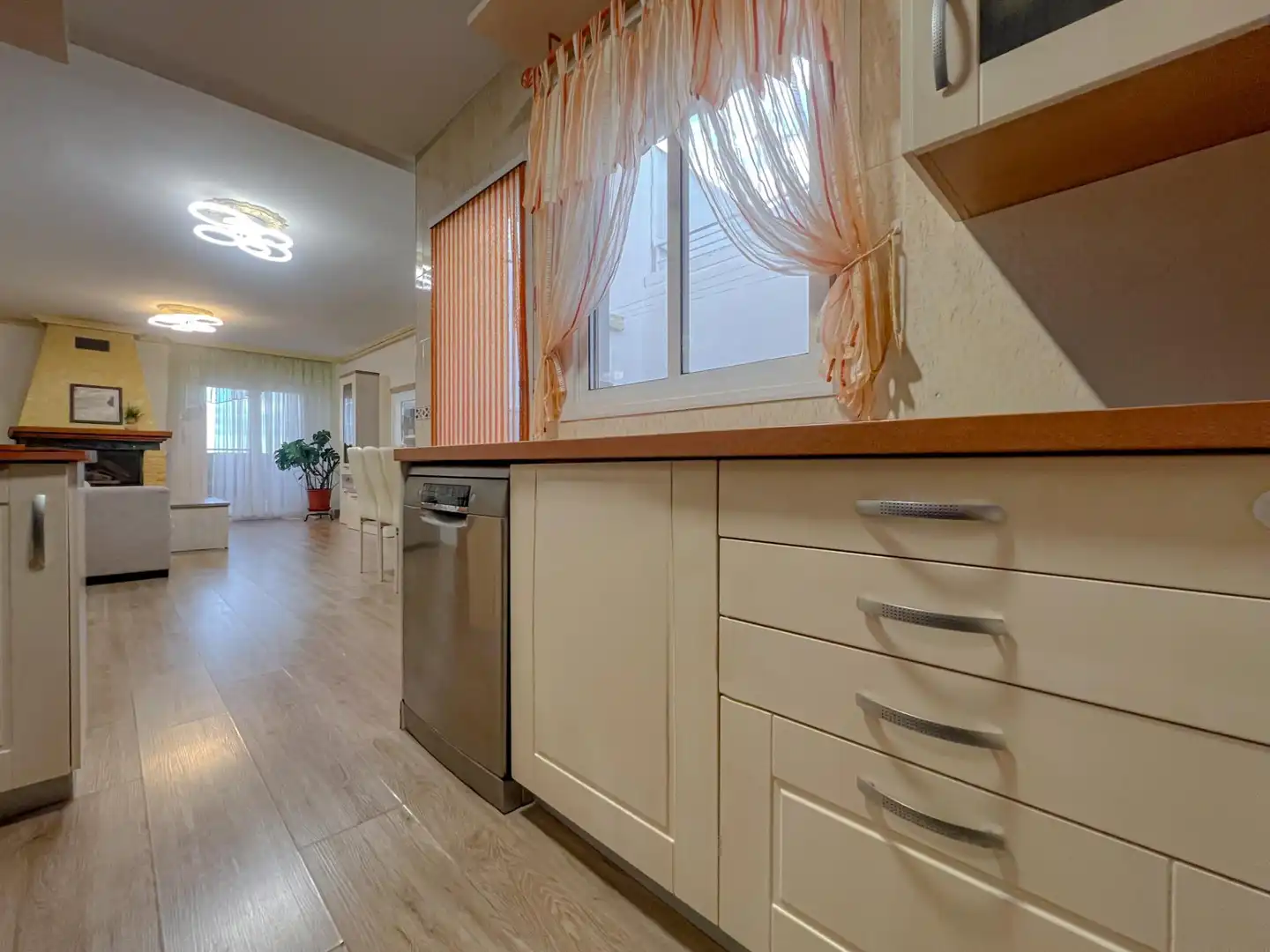Kitchen of Apartments for sale in Níjar