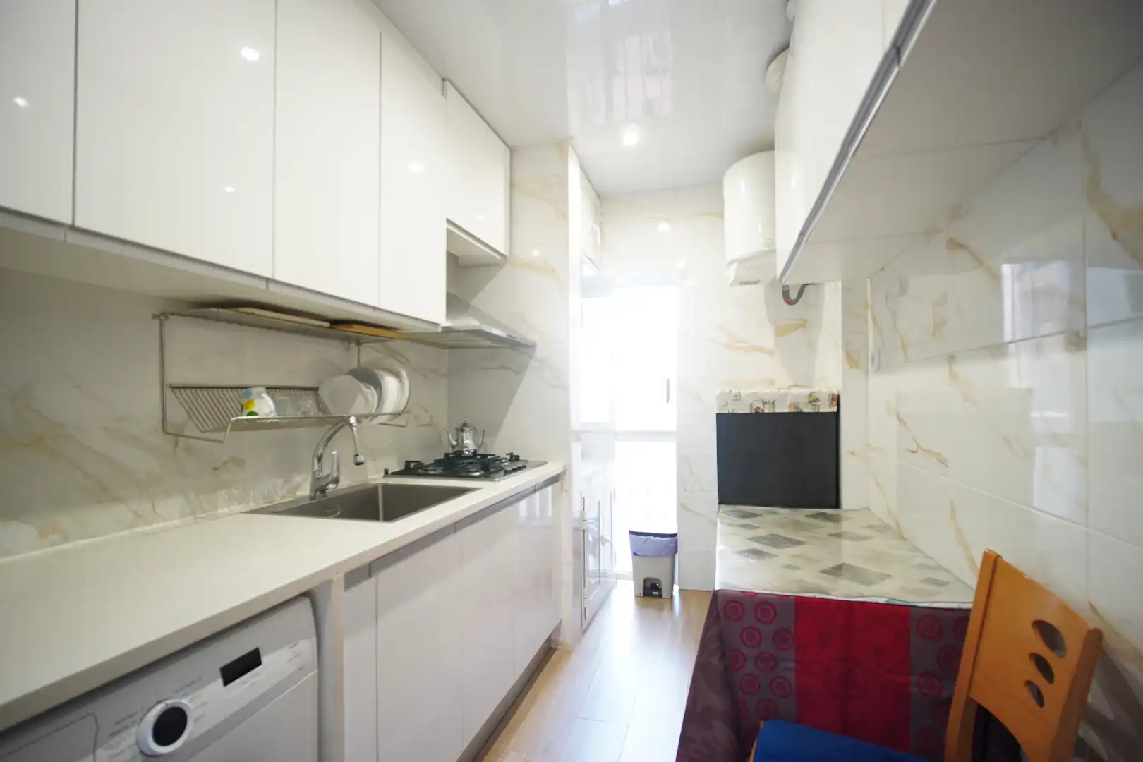 Piso con terraza en venta en Carrer Serafí Pitarra, imagen 11
