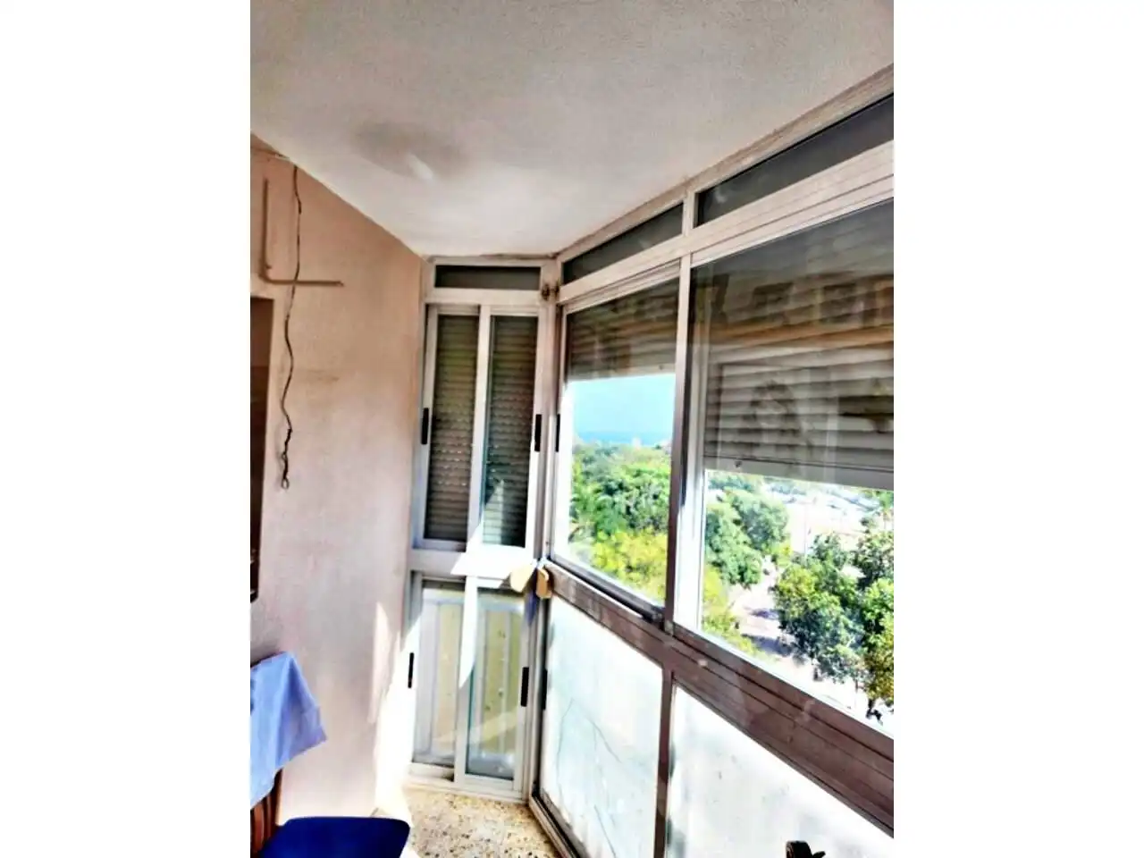 Terraza de Piso en venta en Badalona con Balcón