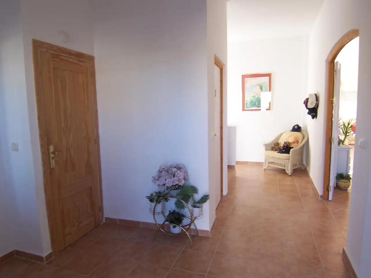 Casa o xalet en venda en Cartagena amb Calefacció, Jardí privat i Terrassa