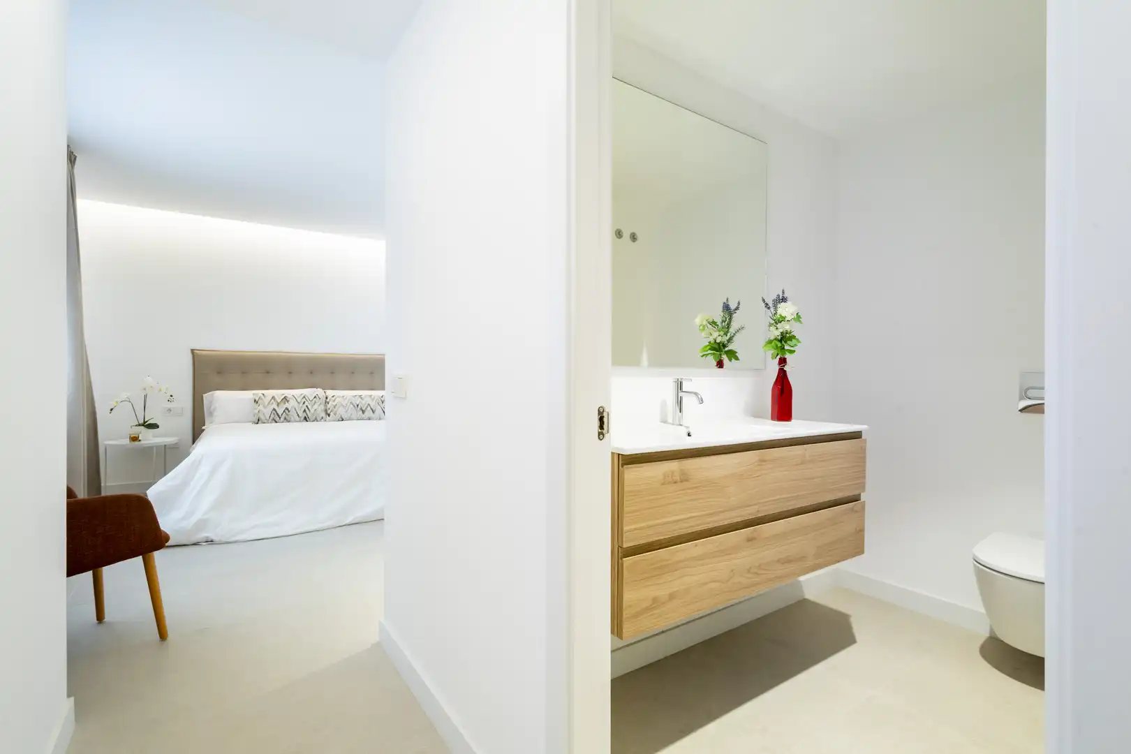 Baño de Piso en venta en Santa Cruz de Tenerife con Aire acondicionado y Trastero