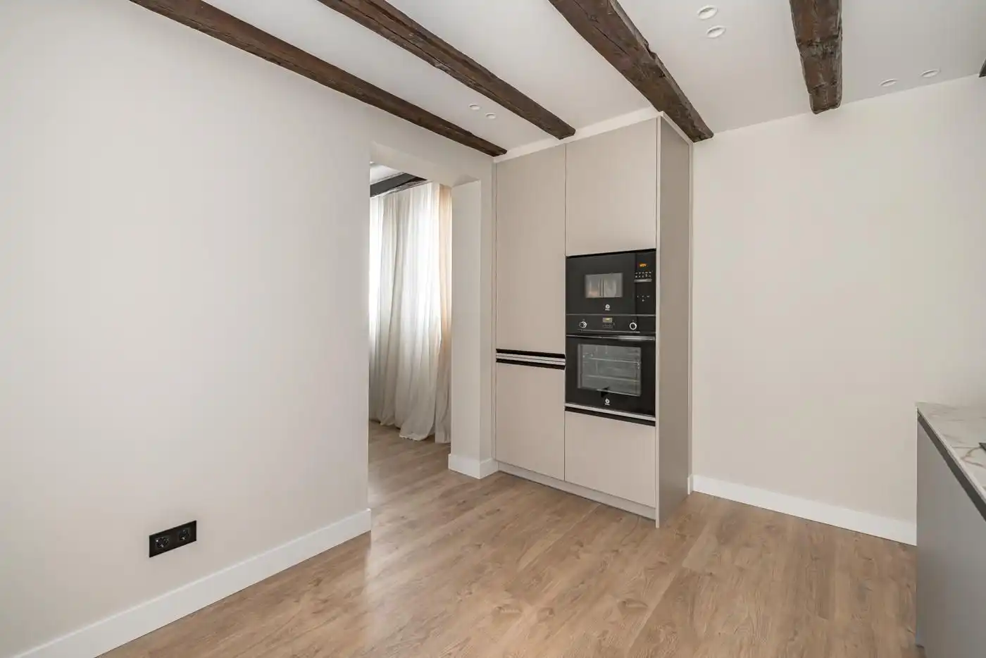 Cocina de Piso en venta en Madrid con Aire acondicionado y Calefacción