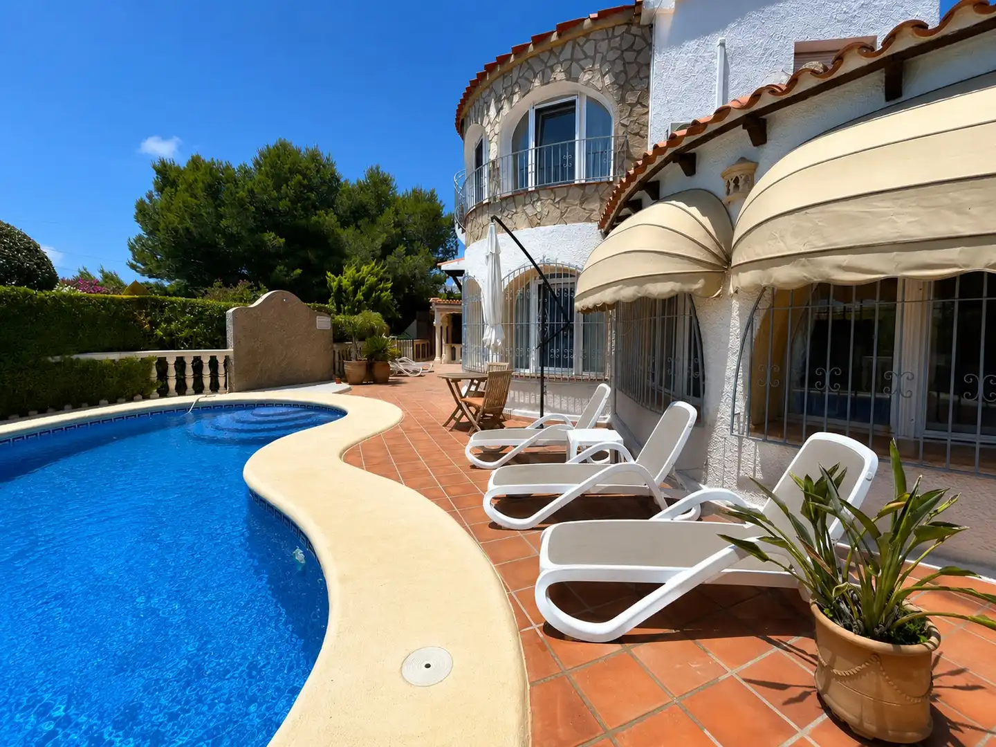 Casa amb jardí en venda a Portichol - Balcón al Mar, imagen 36