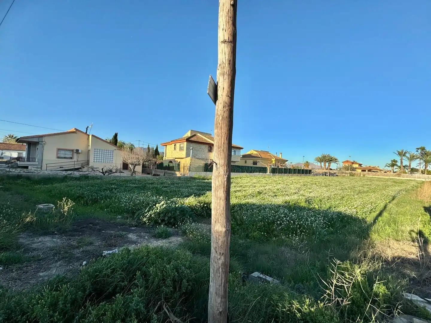 Terreno residencial en venta en Camino Polígono 6 Parcela 148 ENTRE LOS BOLLOS. BENIEL (, imagen 5