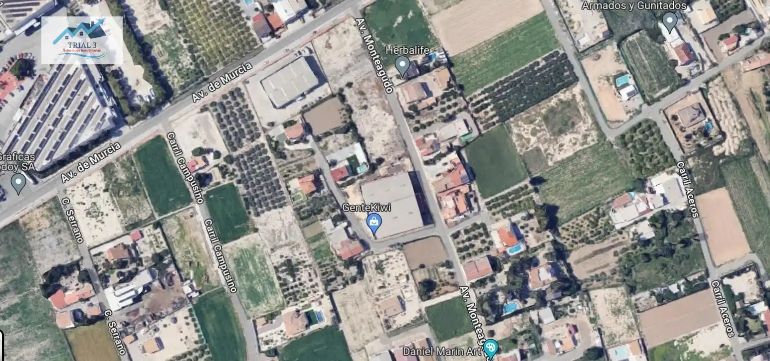 Wohnung zum Verkauf in Camino AV MONTEAGUDO, imagen 3
