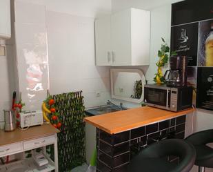 Kitchen of Flat for sale in Málaga Capital  with Air Conditioner