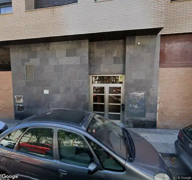 Vista exterior de Piso en venta en Las Fuentes