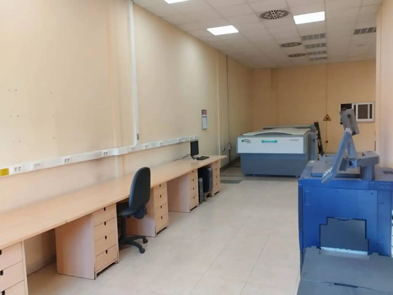 Nave industrial en venta en Alaquàs con Calefacción