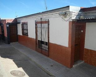 Vista exterior de Casa o xalet en venda en Badajoz Capital