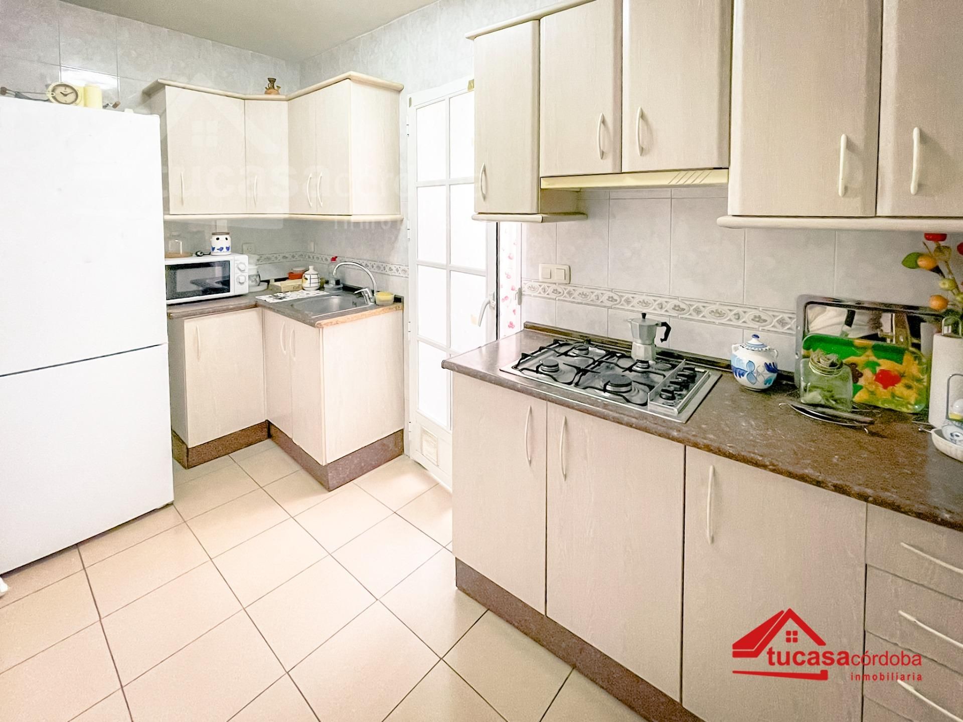Kitchen of Flat for sale in  Córdoba Capital  with Terrace