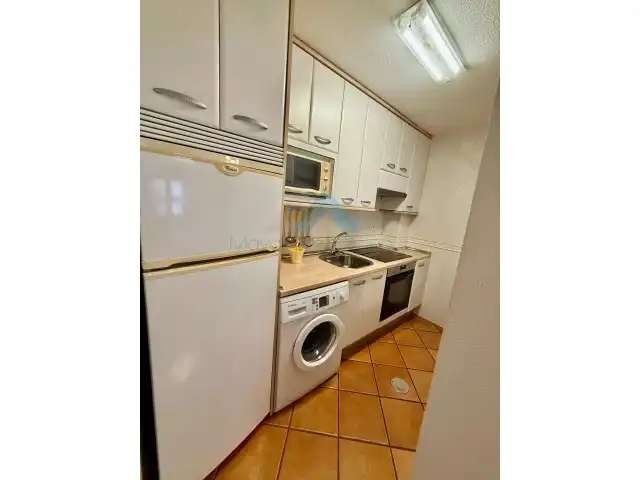 Apartment with terrace to rent in Calle Gallo, imagen 6