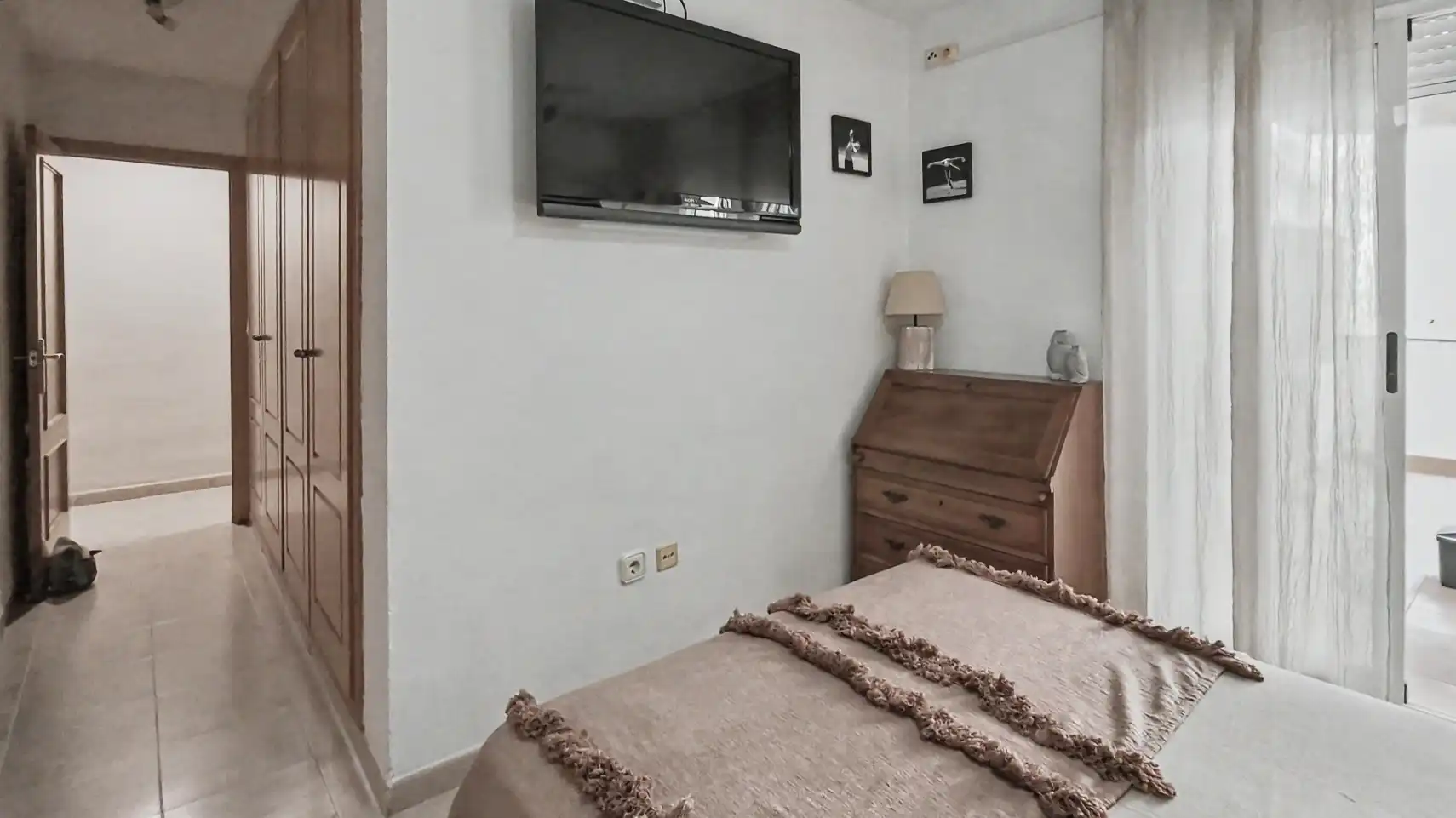 Habitación de Piso en venta en Dénia con Aire acondicionado, Calefacción y Terraza