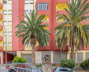 Exterior view of Flat for sale in Figueres