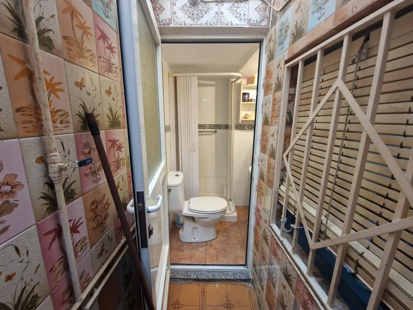 Baño de Casa o chalet en venta en Águilas con Terraza y Balcón