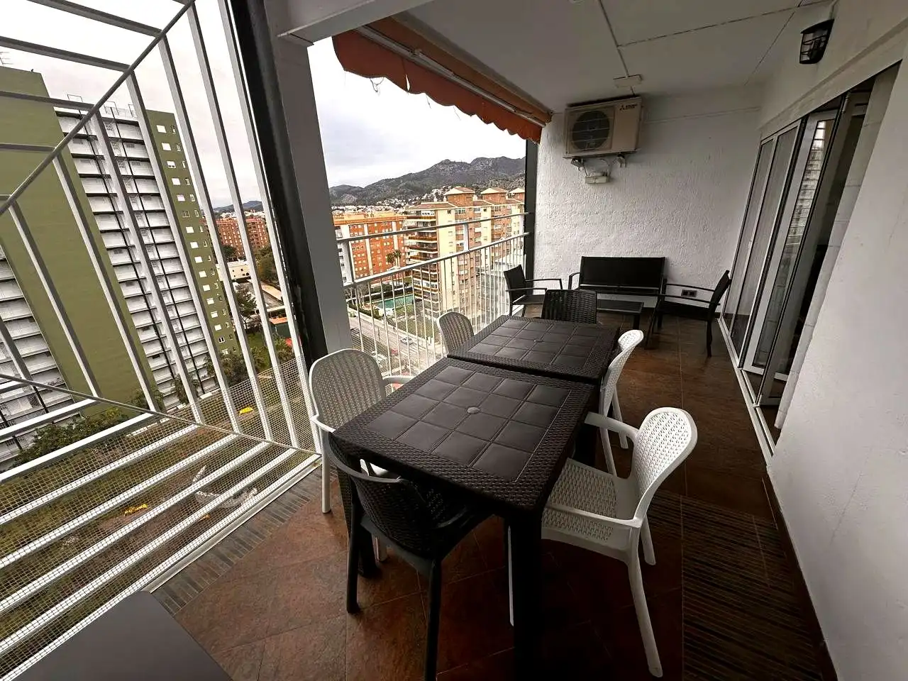Wohnung mit Pool zur Miete in Voramar, imagen 8