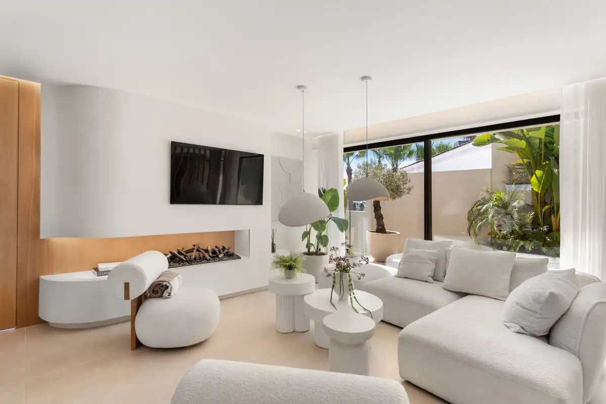 Terraced house for sale in Nueva Andalucía, imagen 8