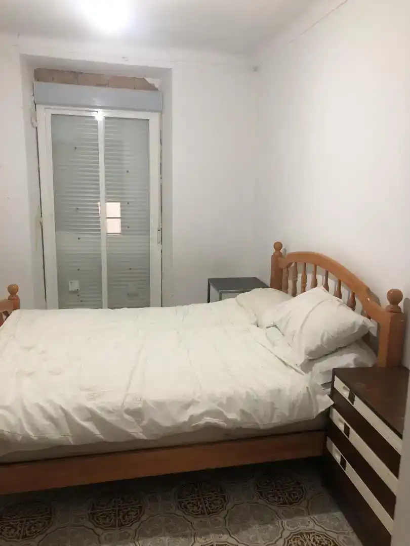 Dormitori de Casa adosada en venda en Pozo Alcón amb Balcó