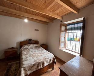 Bedroom of House or chalet for sale in Gusendos de los Oteros  with Terrace and Balcony