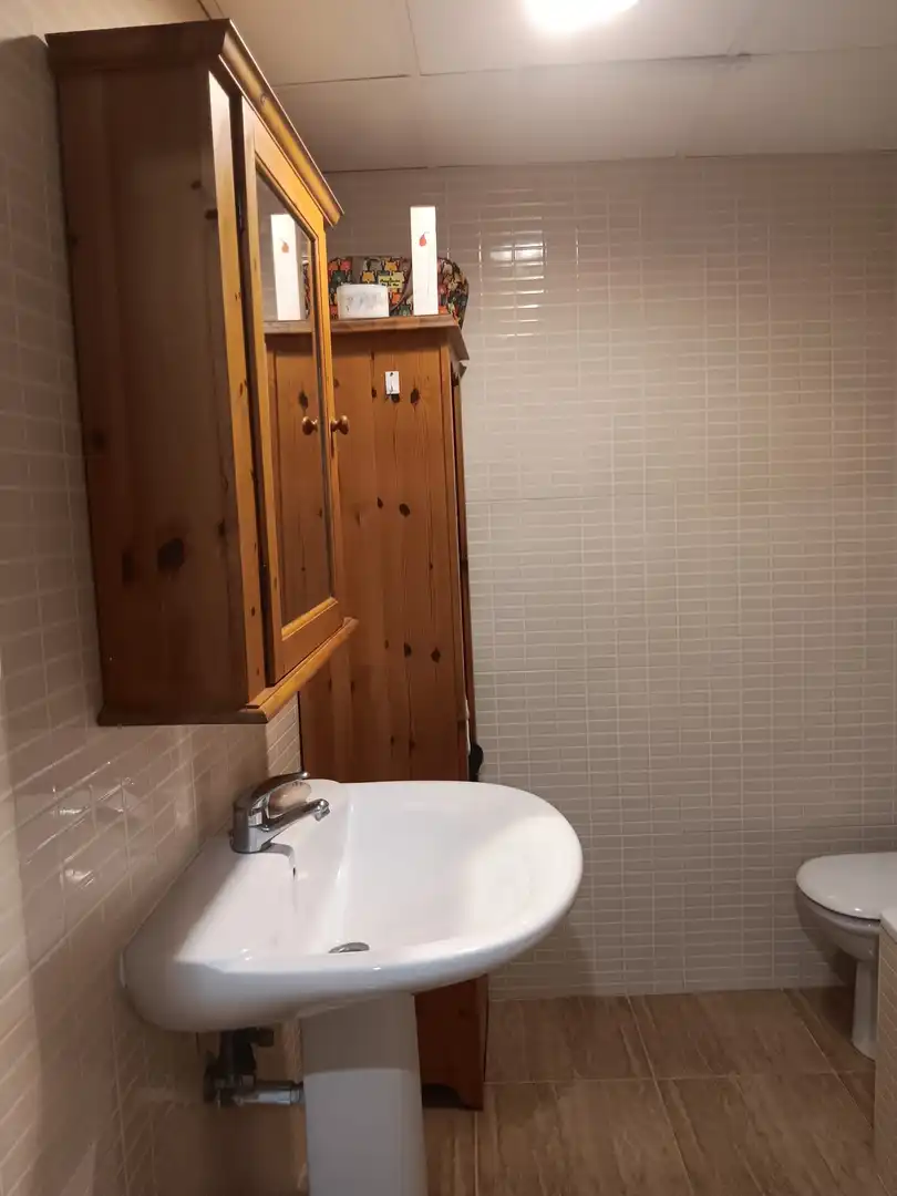 Baño de Piso en venta en Tortosa con Calefacción, Amueblado y Balcón