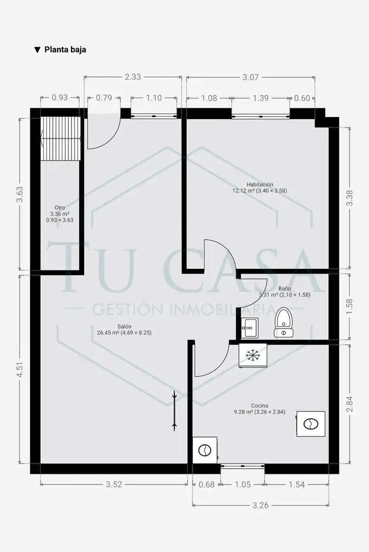 Casa o chalet en venta en Puerto Real con Aire acondicionado, Calefacción y Terraza