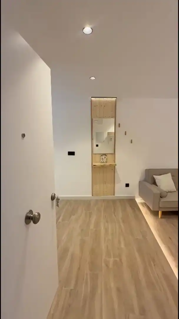 Flat for rent in Córdoba  with Air Conditioner, Heating and Furnished