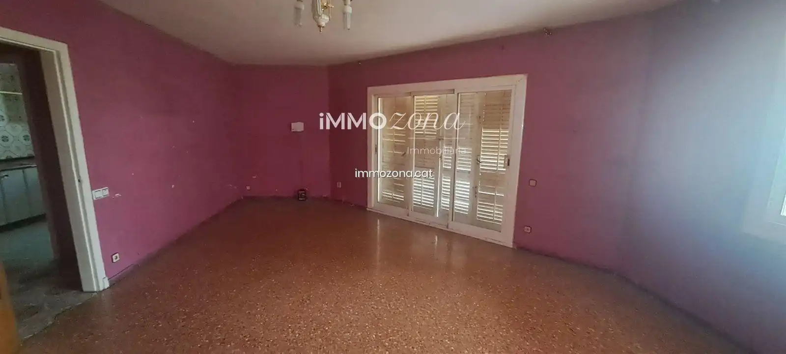 Sala d'estar de Pis en venda en La Plantera