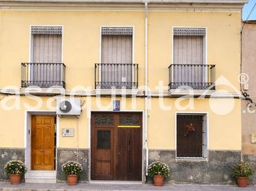 Maison mitoyenne à vendre à Carrer General Prim