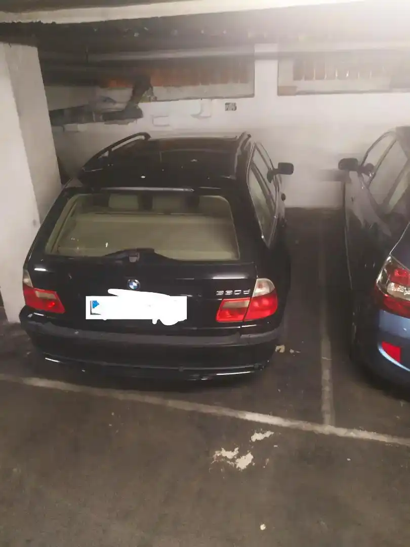 Parkplatz von Wohnung zum Verkauf in Gijón 